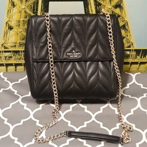 Kate Spade leather bag backpack or crossbody